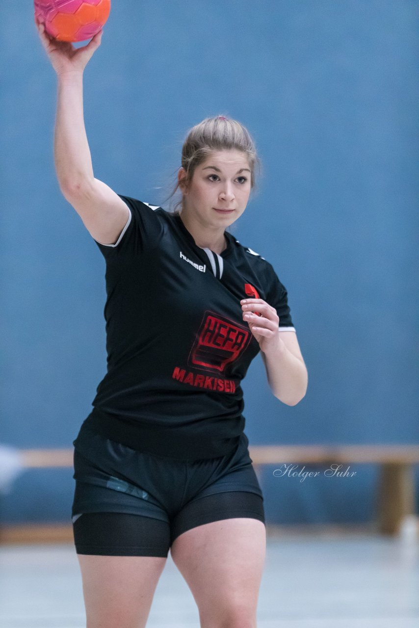 Bild 13 - F HSG Kremperheide/Muensterdorf - TSV SR Schuelp : Ergebnis: 19:14